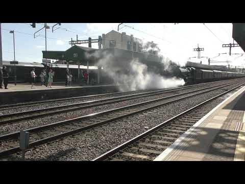 Tribute to the Castle Class