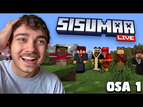 Me Tegime Sisuloojate SERVERI.. (Sisumaa) OSA 1