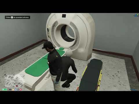 Kako biti bolnicar Tutorial - Balkan Original