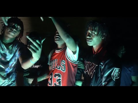 Peaduwoo X AD Reckless - F*ck The Opps