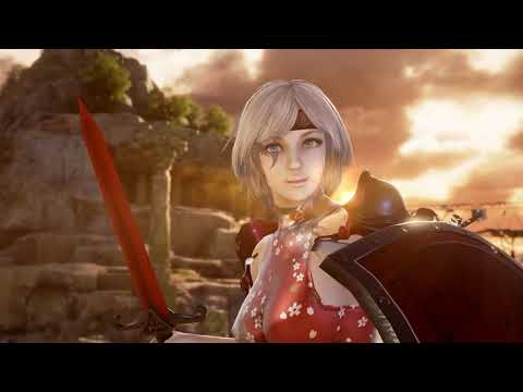 SoulCalibur 6 (Sophitia) Nyawu vs (#4 Ranked Geralt) le pulsr - 01