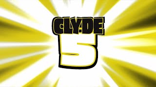 Ben 10: Omniverse Theme Song Clyde 5 - (8K)