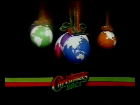 Friday 25th December 1981 BBC1 - The Queen - Charlie Brown - Generation Game - Christmas Day