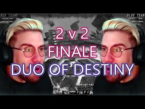Duo of Destiny Finale - Automated Tournament, Guild Wars 2