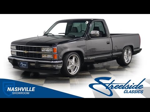 1990 Chevrolet Silverado (CC-1947214) for sale in Lavergne, Tennessee