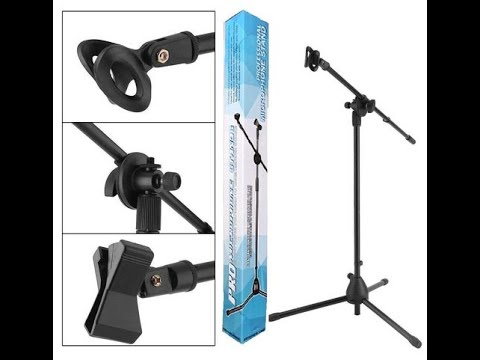 Microphone Floor Stands Holder