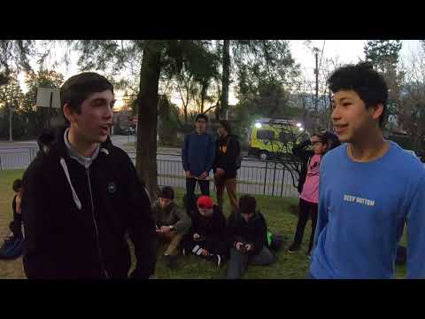 TACATO VS BURDOCK/ CUARTOS DE FINAL/ BRAD BATTLES FECHA 3