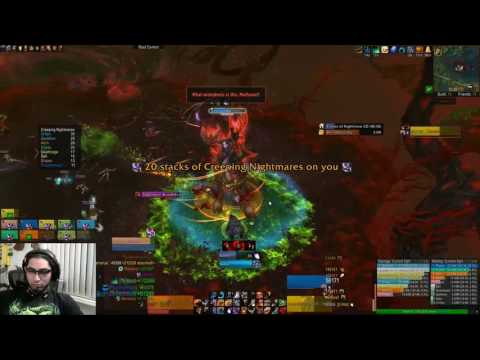 The Reawakened Heroic Cenarius