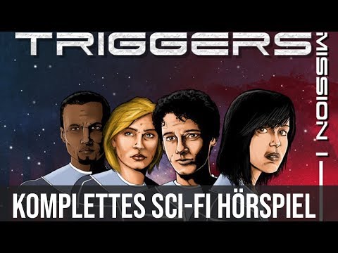 Triggers - Mission 1 (Komplettes Hörspiel)