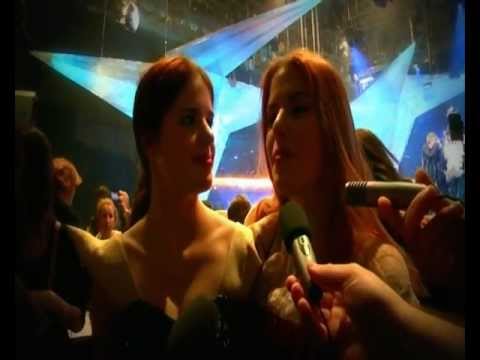 Eva in Nika Prusnik za MMC