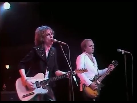 ONLY ONES -  2 Songs, Live. Theatre De Empire, Paris, France 18th October 1979 "Chorus TV"