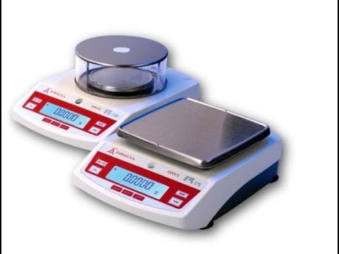 Tahwag s.c. Autoryzowany Przedstawiciel Producentów Wag - video