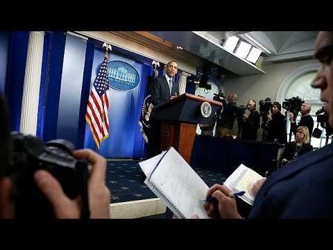 Ucraina: Obama telefona a Putin, no a referendum in Crimea