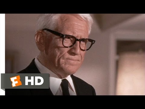 Guess Who's Coming to Dinner (8/8) Movie CLIP - Two People Who Fell In Love (1967) HD