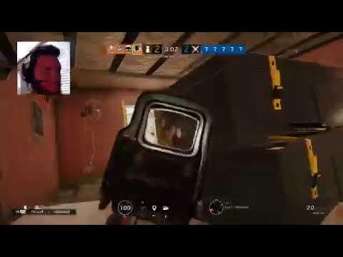 (PS4) Rainbow Six Siege Multiplayer Casual Gameplay Operation Steel Wave chilled stream