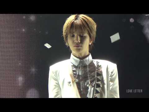 131116 Ending - OGS in New York (sungjong ver.) INFINITE 성종