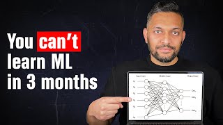 Learn Machine Learning Like a GENIUS and Not Waste Time