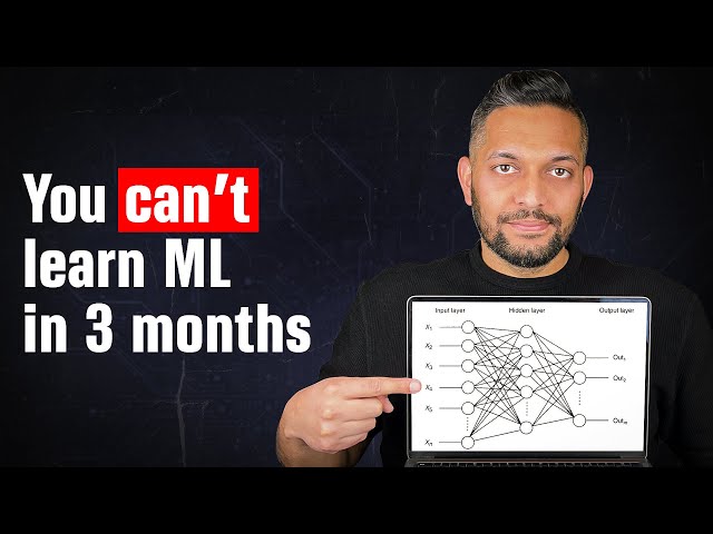 How to Learn Machine Learning Effectively Without Wasting Time or ...