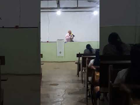 Igreja Pentecostal Deus de Milagre na Aldeia porto lindo  no Mato Grosso do Sul Japorã