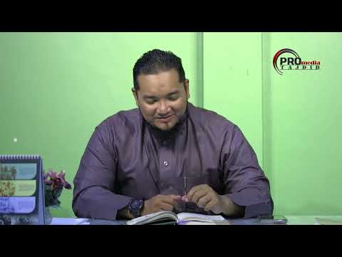 16-11-2023 Ustaz Abu Mujahid : Iqra Jilid 3 Siri 10 & Tahsin Qiraatul Surah An-Nisa' Ayat