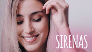 Sirenas - Taburete - Cover by Xandra Garsem