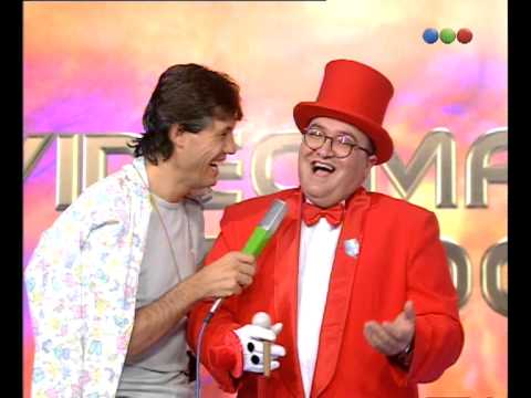 El Show Musical De Los Chicos, Chistes de Larry - Videomatch