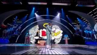 Labrinth - Express Yourself (Live Britain&#39;s Got Talent)