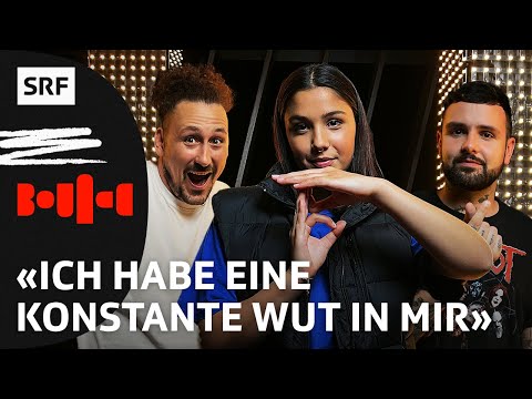 LOU KAENA releast mit 16 ihr erstes Album | SRF Bounce