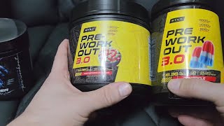 Greg Doucette HTLT Pre-Workout 3.0 vs Signature Series: Which One Should You Buy?
