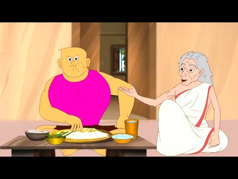 Bantul The Great - EP 207 - Popular Amazing Superhero Story Bangla Cartoon For Kids - KidZ