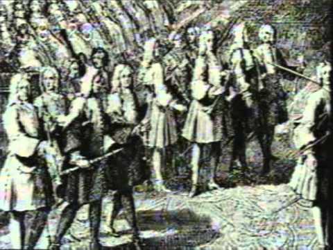 JB Lully March for the King's regiment du Roy