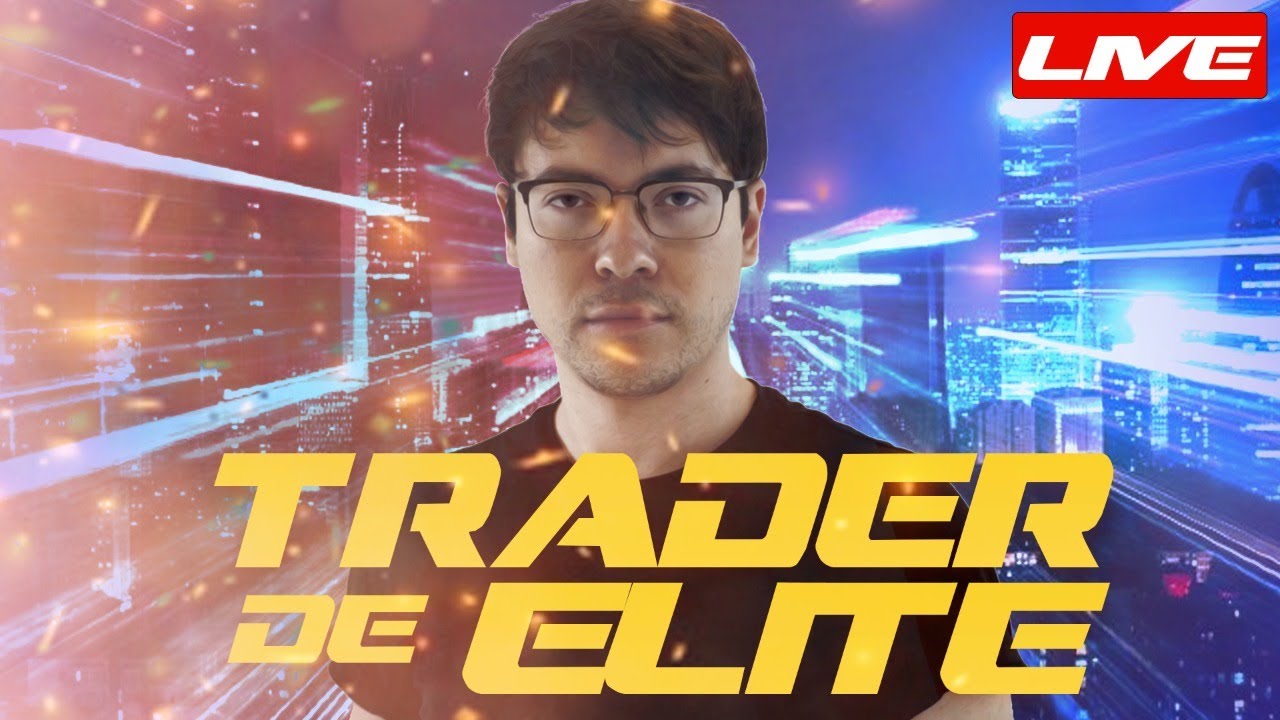 Como TRADERS DE ELITE Ganham Dinheiro - Estratégias AO VIVO com Ports Trader