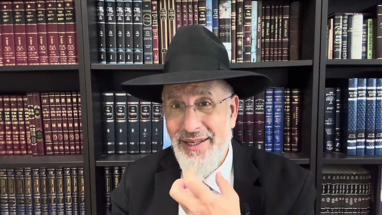 Il est temps de réparer le passé .....Leilouy nishmat Eliahou ben Mahlouf zal et santé du am Israël