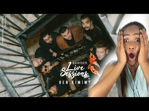 Sanıser Live Sessions - Ben Kimim w/@Dedubluman | Reaction