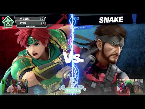 Knockout 2019 - Hyper(Roy) vs MVG| ScAtt(Snake) - Winners Semis