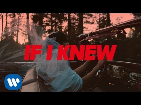 Video thumbnail for If I Knew