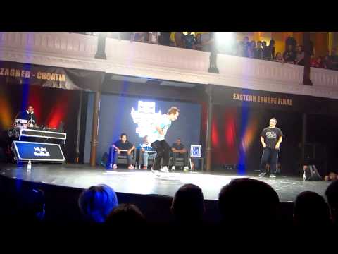 Lux De Lx vs Pioneer Red Bull BC One Eastern Europe FINAL