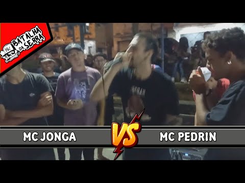 JONGA VS MC PEDRIN  - 1 Fase - 26º Edição Batalha Da Serra - Nova Friburgo - 2022