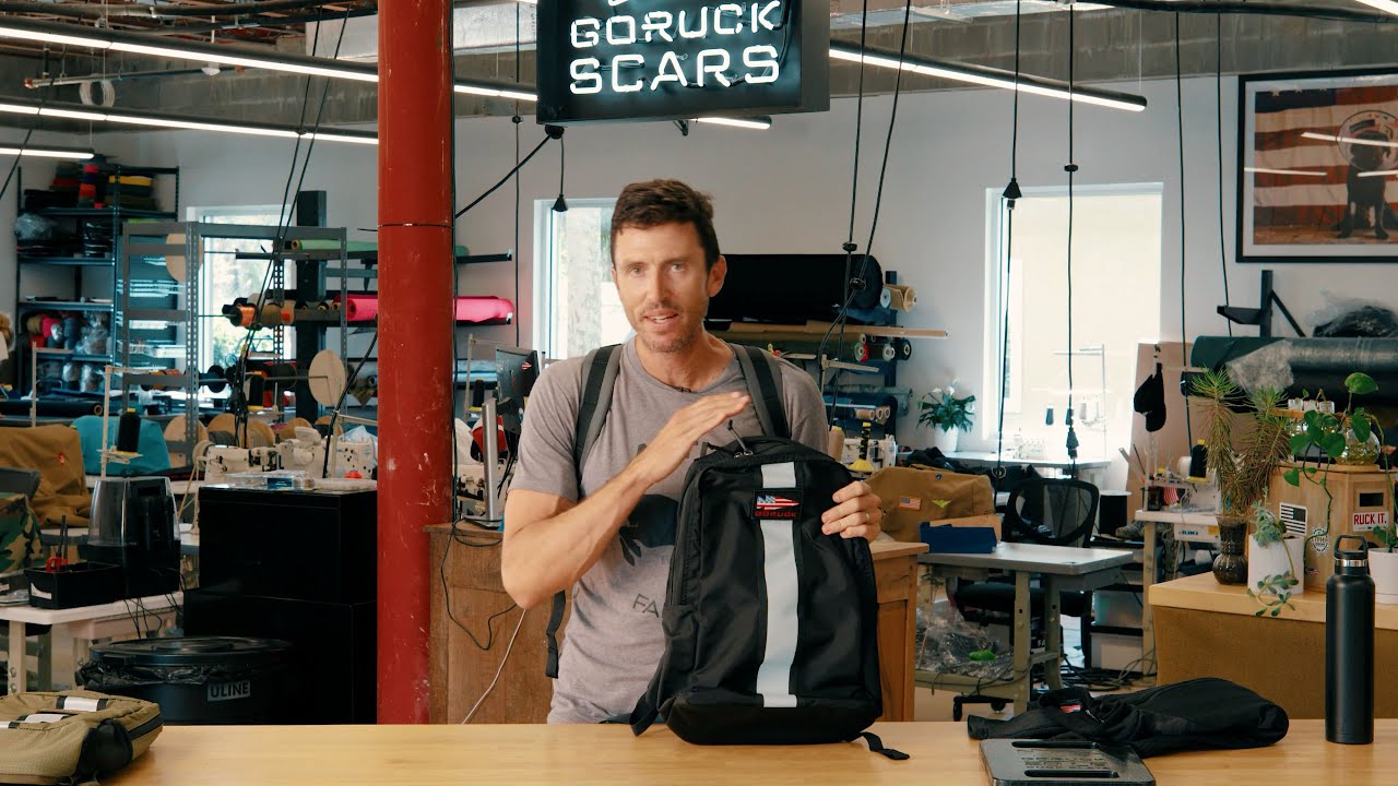 The Basic Rucker Explained