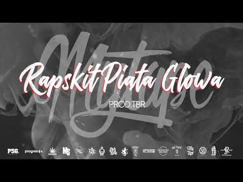 21.DUDEK P56 MY TAPE - RAPSKIT PIĄTKA GŁOWA  PROD.TBR