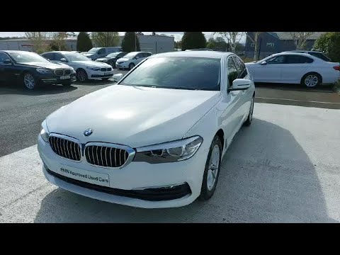 BMW 5 Series 518d SE Saloon - Image 2
