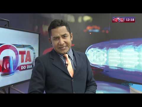 Rota do Dia 13 02 20  Homem foi preso quando se passava por delegado