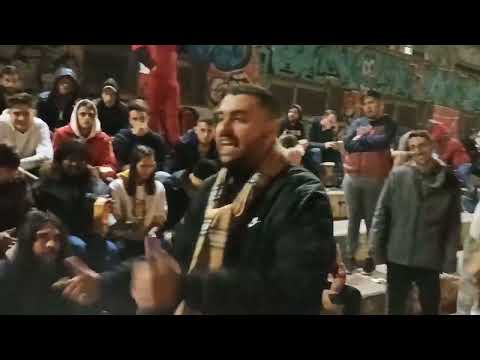 RAI & NACHO ARGENTINO VS OSIRIS & SAIZ I CUARTOS I REGIONAL PRODUAL LEAGUE I ALICANTE