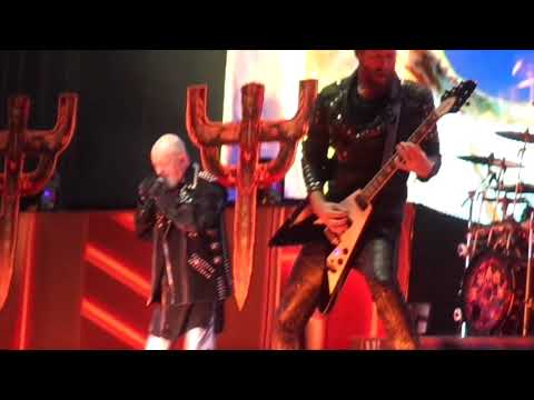 Judas Priest - Lightning Strike - MetalDays, 26.7.2018, Tolmin - Slovenia