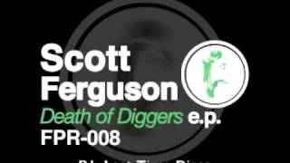 LAST TIME DISCO - Scott Ferguson - Ferrispark Records