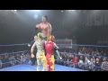 The Colony Vs The Young Bucks From CHIKARA S High Noon