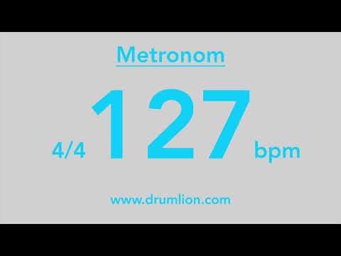 127 bpm - 4/4 | DRUMLION