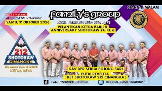Download lagu LiveStream FamilysGroup Edisi Kav DPR Serua Bojong Sari Depok | Sabtu 31 Oktober 2026 | SIANG mp3