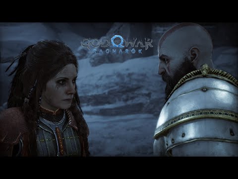 GOD OF WAR RAGNAROK Gameplay Walkthrough (Part 7) No Commentar (PC)