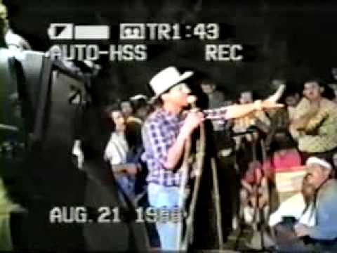 Bendito sea Dios Diomedes, Farid Ortiz e Iván en Parranda